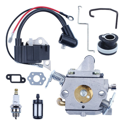 Bobina De Encendido Del Carburador Para Stihl 017 018 Ms170
