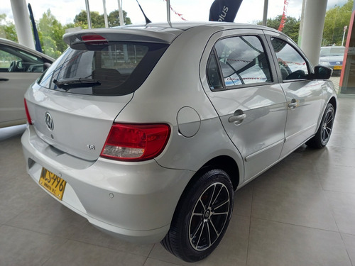 Volkswagen Gol Comfortline Mt 2012