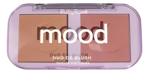 Duoblush Mood Mb01 Mb02rubyrose