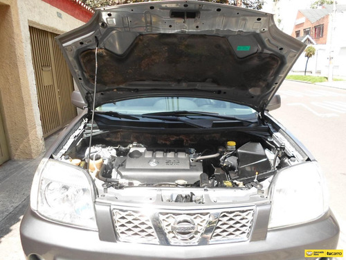 Nissan X-Trail 2.5 Ltd 4x4 At