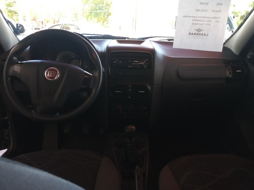 Fiat Siena 1.4 El Pack Attractive 2015