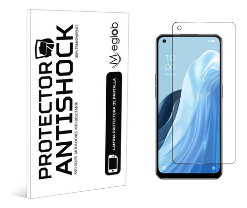 Protector De Pantalla Antishock Para Oppo Reno 7a