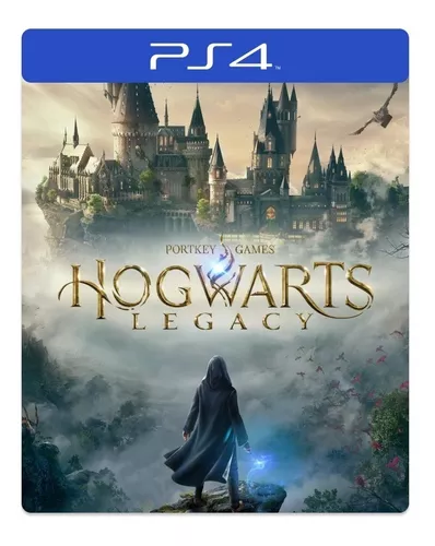 Jogo Hogwarts Legacy PS4 KaBuM