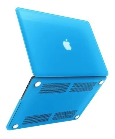 Set Protección Carcasa + Lámina+ Teclado Para Macbook Air M1