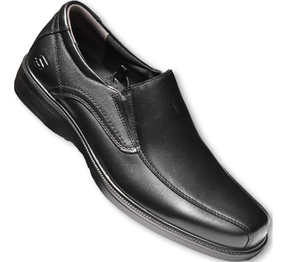 Zapatos Para Mesero Skechers Negro Borrego Últimos | sin intereses