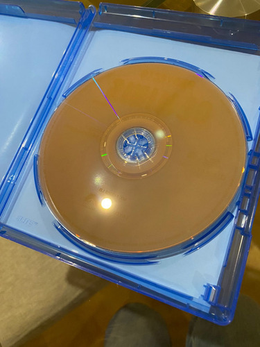 Proyecto Géminis / Gemini Man Blu Ray Will Smith