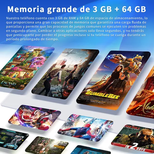Celular Android I15 Pro Max Smartphones Of 6.5 Puz