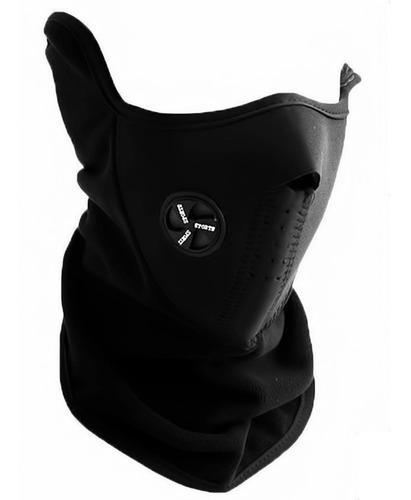 Mascara Abrigo Termico Super Abrigada Pack X 10u Moto Delta