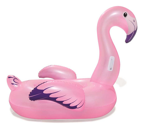 Boya inflable para flamencos Nautika Bestway Fun Rosa