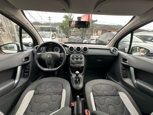 Citroën C3 1.5 Attraction Flex 5p