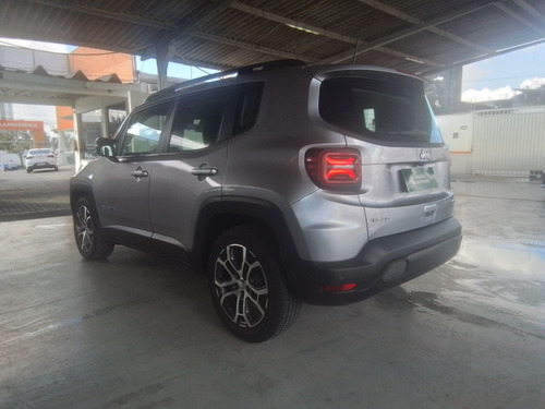Jeep Renegade 1.3 T270 TURBO FLEX LONGITUDE AT6