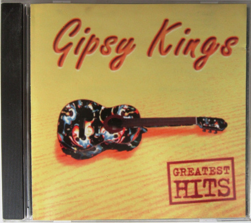 Gipsy Kings - Greatest Hits Cd