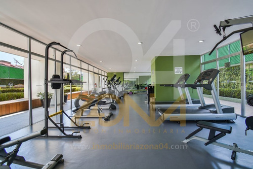 Imagen 20 de 25 de Departamento En Venta En Cuajimalpa. Residencial 2 Puertas,