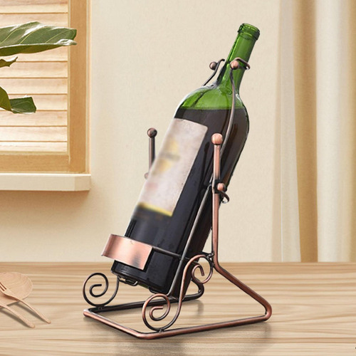 Sostenedor De Botella De Vino Individual, Estante Para Vino