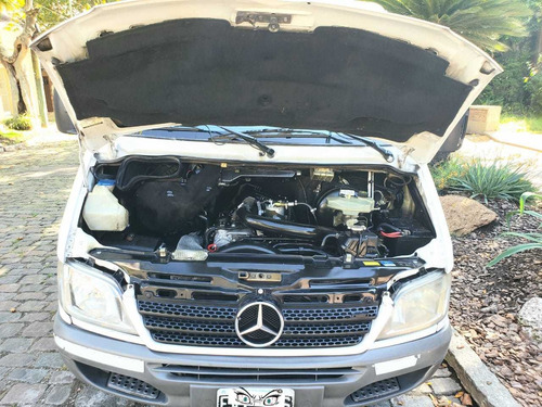 Mercedes-benz Sprinter 2.5 311 Furgon 3000 Mixto 4+1 2006