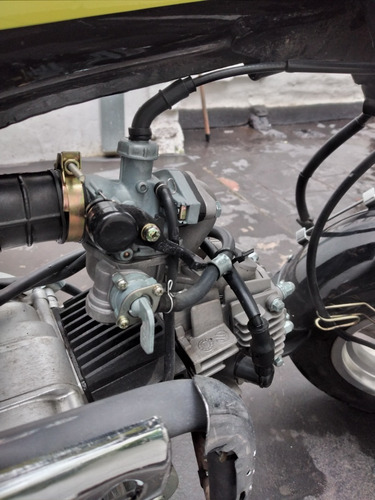 Imagen 8 de 14 de Motomel Max 110 - 2021