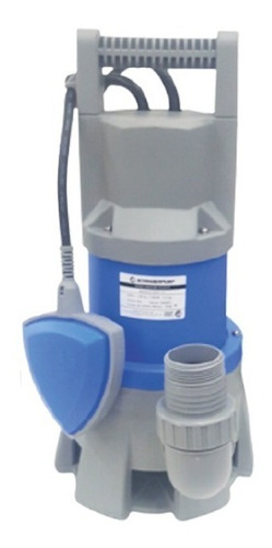 Bomba Desagote Sumergible 1,5 Hp 17500l/hora Schraiberpump