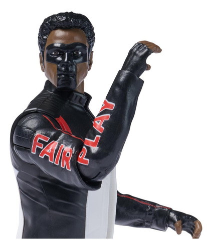 Boneco Senhor Incrível 15cm + 1 Colecionável -superman Filme