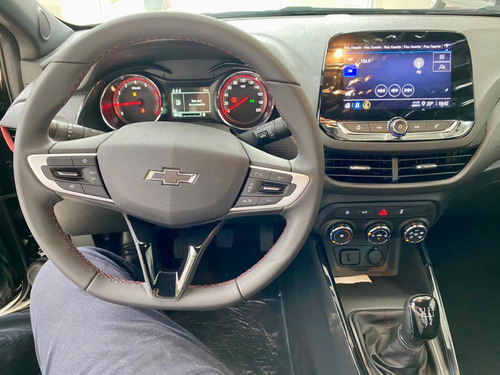 Chevrolet Onix 1.0 Turbo Rs Mt
