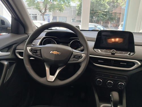 Chevrolet Tracker 1.2 Turbo Ltz At