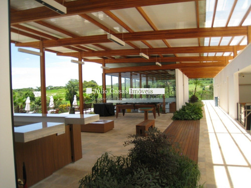 Imagem 5 de 15 de Terreno Em Condominio - Portal Do Eden - Ref: 30733 - V-30733