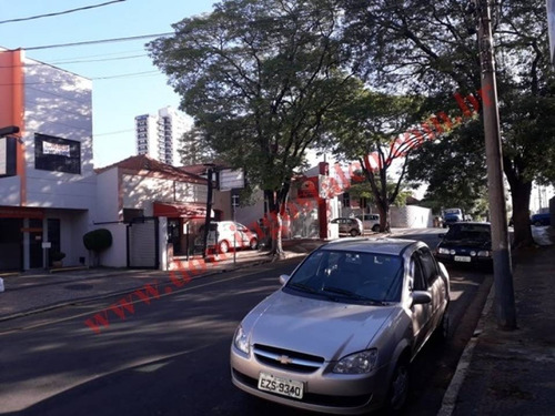 Imagem 2 de 9 de Locação - Salão - Centro - Americana - Sp - D0333