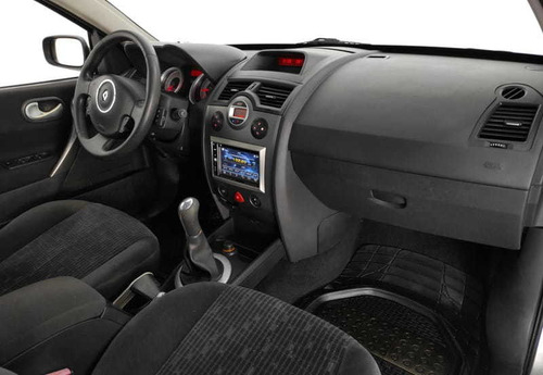 Imagem 11 de 15 de Renault Megane Grand Tour Dynamique 1.6 16v Hi-flex Mec. 201