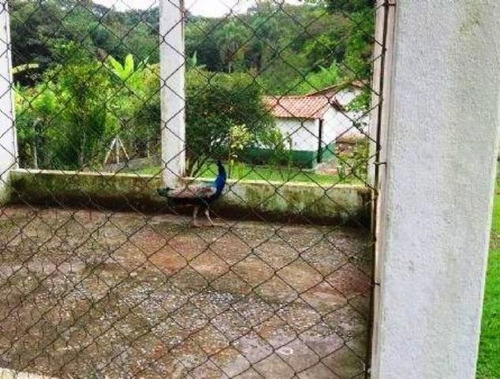 Imagem 2 de 7 de Linda Chácara Em Sâo Roque
