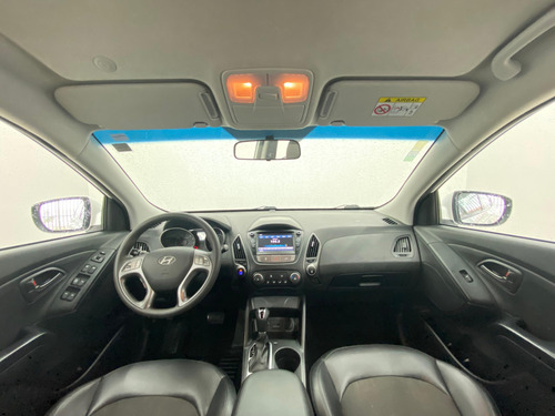 Hyundai IX35 2.0 MPFI GL 16V FLEX 4P AUTOMÁTICO