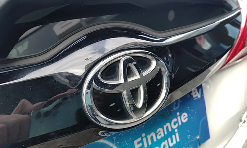 Toyota Yaris 1.3 16V FLEX XL PLUS TECH MULTIDRIVE