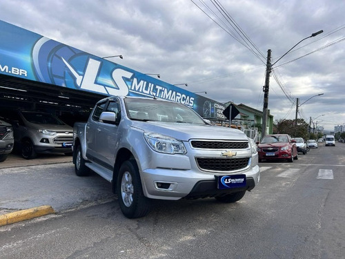 Chevrolet S10 2.5 Lt Cab. Dupla 4x2 Flex 4p