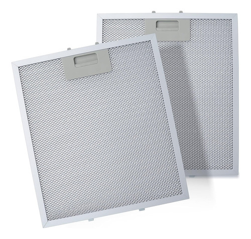 2 X W101699961a Range Hood Grease Filter Reemplaza 8190858 W