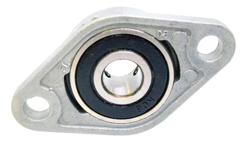 Balero Rodamiento Brida 8mm Kfl08 Fl08 K08 Soporte Husillo