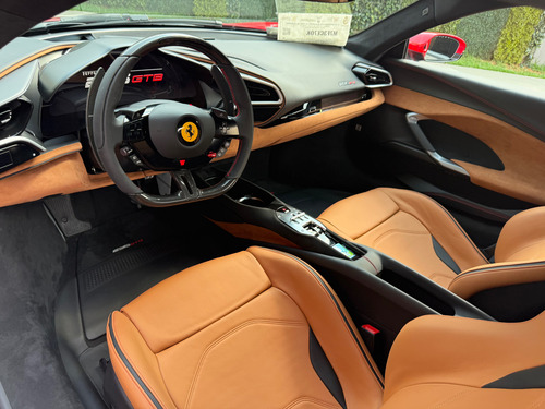 Ferrari 296 Gtb Nacional