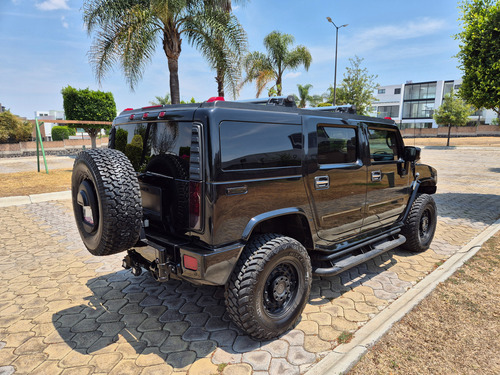 Hummer H2 6.0 Luxury Special Edition 4x4 At