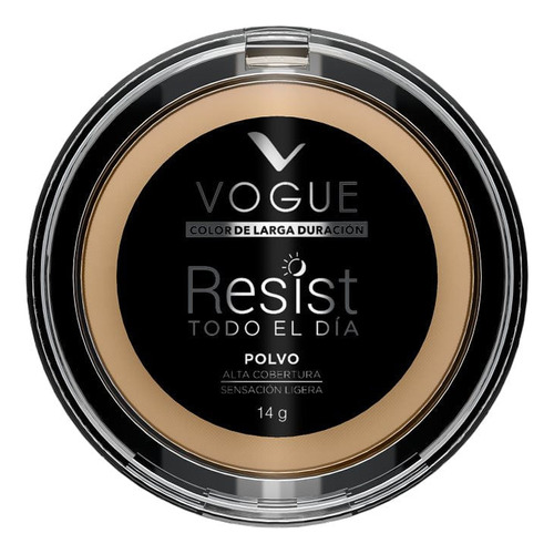 Polvo Compacto Vogue Resist Larga Durac - G