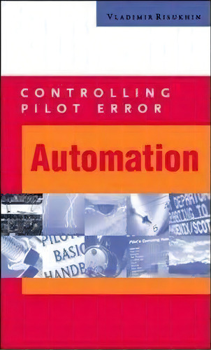 Controlling Pilot Error, De Vladimir Risukhin. Editorial Mcgraw Hill Education Europe, Tapa Blanda En Inglés