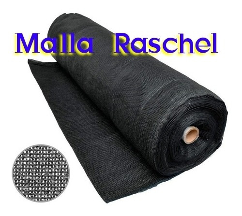 Malla Raschel 100x4.20