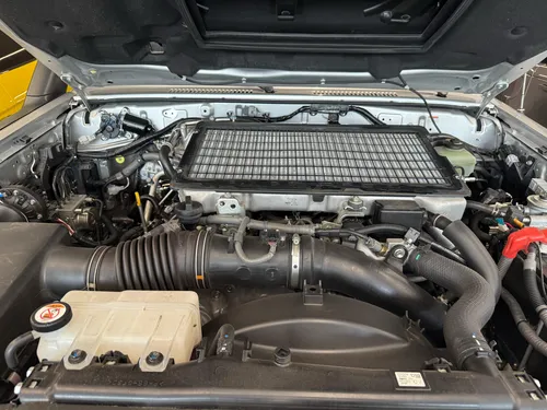 Toyota Land Cruiser Vdj76 Lx 2022 Diesel V8 Blindada