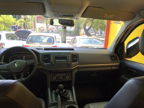 Volkswagen Amarok 2.0 Tdi 4x2 2021