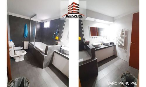 Exclusivo Triplex De 176 M2 Totales 3 Dormitorios 2 Cocheras, Patio, Parrilla Ciudad Jardín
