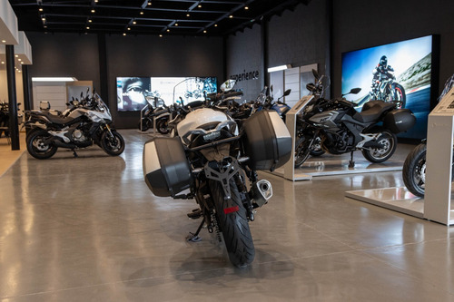 650 Gt Touring - Cf Moto Pilar