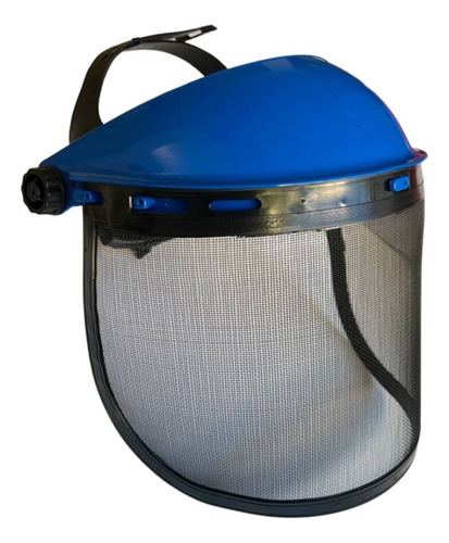 Protector Facial Tejido Rejilla Para Cortar Pasto