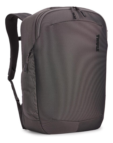 Mochila passeio Thule Subterra 2 Thule Subterra cor cinza design liso 40L