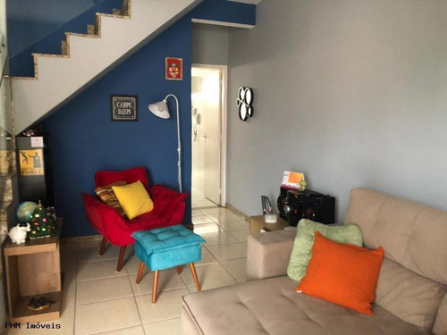 Imagem 4 de 15 de Casa Em Condomínio Para Venda Em Rio De Janeiro, Campo Grande, 2 Dormitórios, 2 Banheiros, 2 Vagas - Fhm6609_2-986116