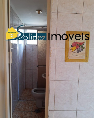 Imagem 5 de 15 de Apartamento Com 49m² A Venda - Brasilandia - Ap00835 - 70150092