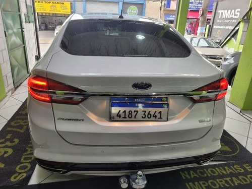 Imagem 5 de 10 de Fusion 2.0 Sel 16v Gasolina 4p Automático