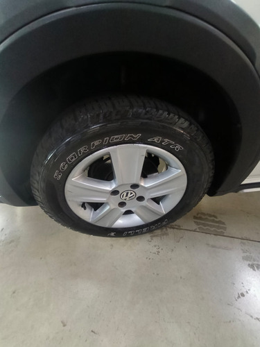 Volkswagen Saveiro 1.6 Cross Cab. Estendida Total Flex 2p