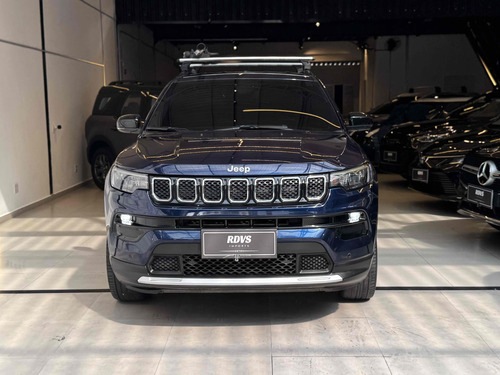 Jeep Compass 1.3 T270 TURBO FLEX LONGITUDE AT6