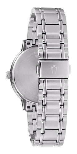 Imagen 2 de 6 de Reloj Bulova Classic Dress 96m141 Dama E-watch
